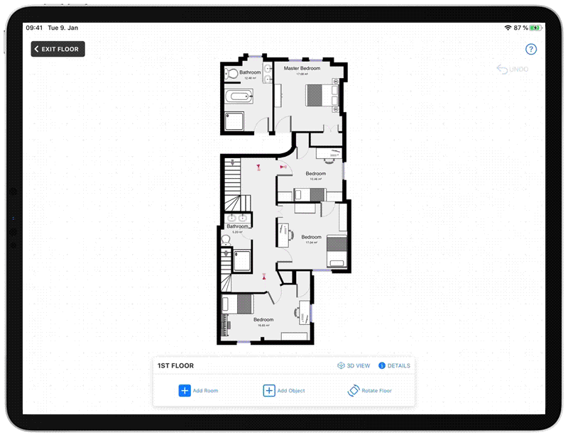 How to Use Filler Rooms or Walls